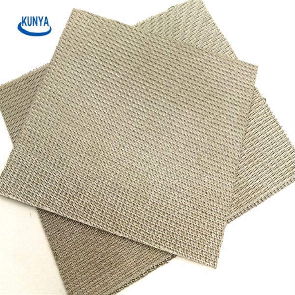304 316l Sintered Stainless Steel Filter Disc Air Liquid Solid Filtration Use