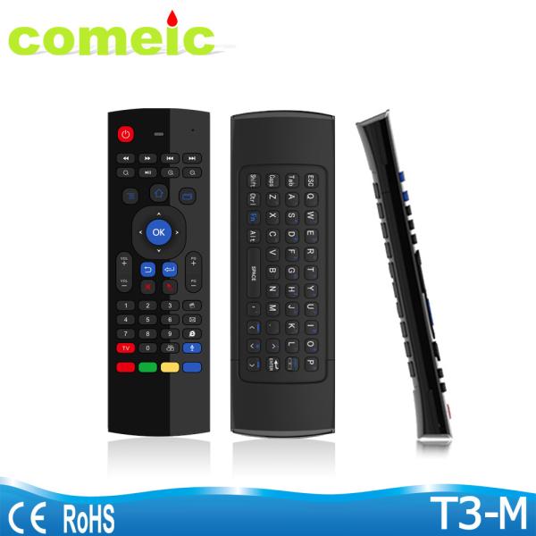 Air Wireless Mouse , Voice Activated Mouse Build In Microphone For Skype Talking