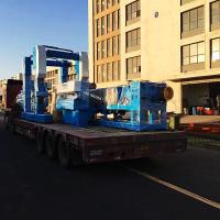 Alta velocidade elétrica da máquina da extrusão do fio do Plc do Pvc Sj120x25