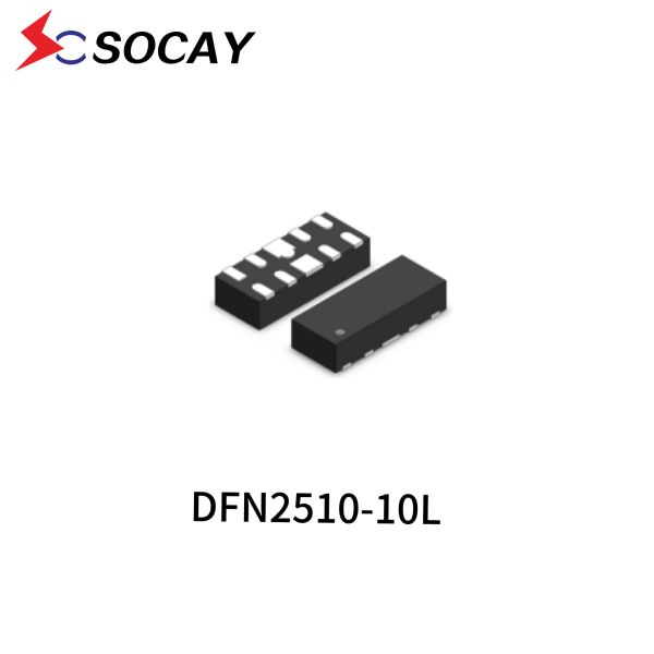 ESD Suppressor With 260C 10sec Lead Soldering Temperature And 1.0μA IR Max For