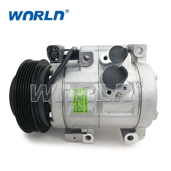 Автомобильный кондиционер запасные части компрессор для Mazda 3 5 CX7 WXMZ010