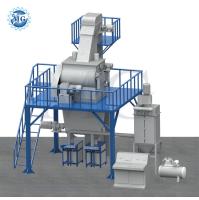 CE Voltage Customized Dry Mix Powder Mortar Mixing Machine Wall Putty Sand Cement Mixer Ceramic Tile Adhesive Manufacturing Plant