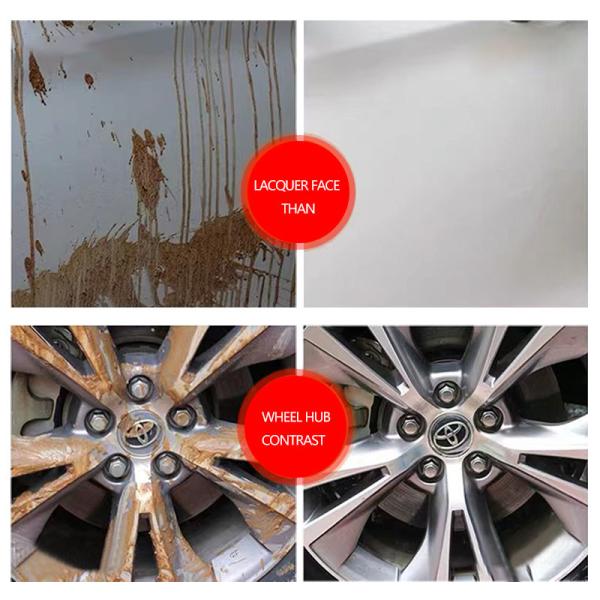Getsun Pre-Wash Spray Silt Loose Cleaner Supplier for Car Owners and Detailers