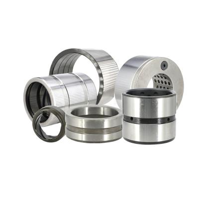 Grafite de aço Bimetallic Excavator Swing Arm Bushing Multi Size