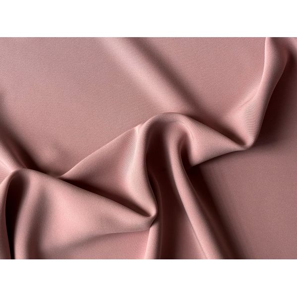 Soft Drape 4 Way Stretch Bridal Heavy Crepe Fabrics for Garment 96% Polyester