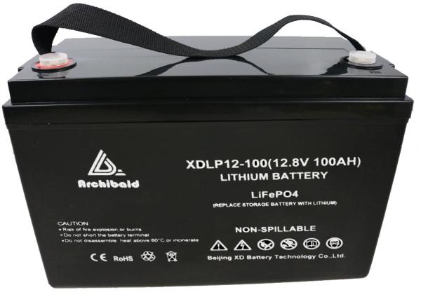 300ah 12v Lifepo4 Battery For Power And Solar Storage