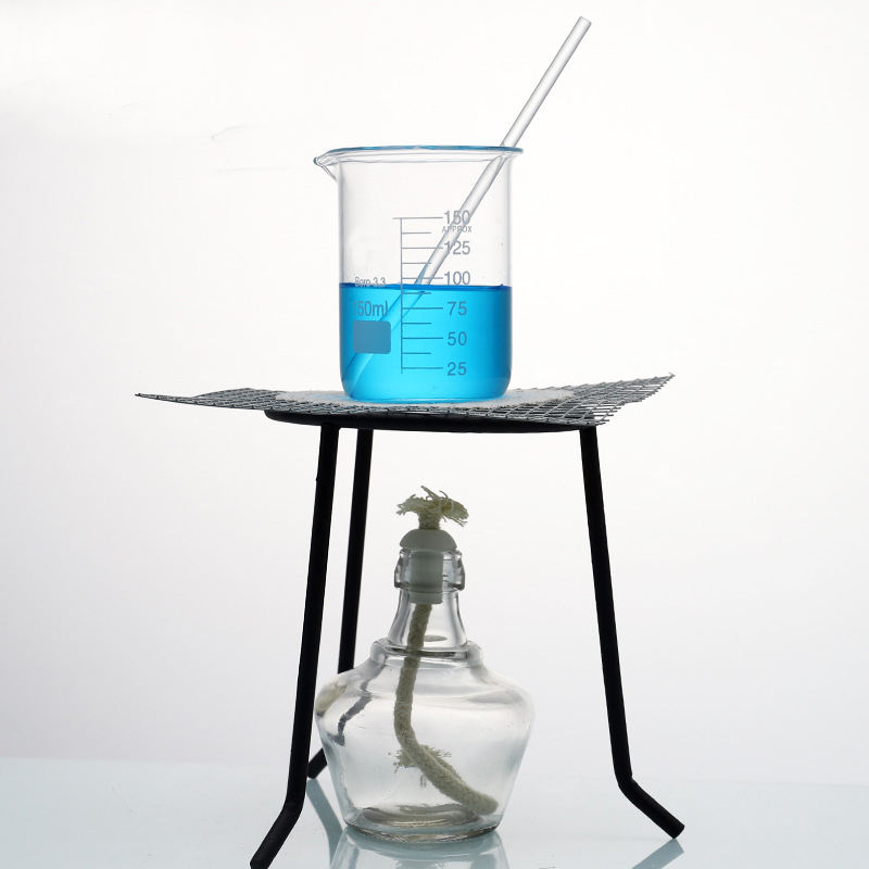 Laboratory Glassware Boro3.3 Glass Beaker 25ml 50ml 250ml 500ml 1000ml Borosilicate Beaker Measuring Beaker with High Quality