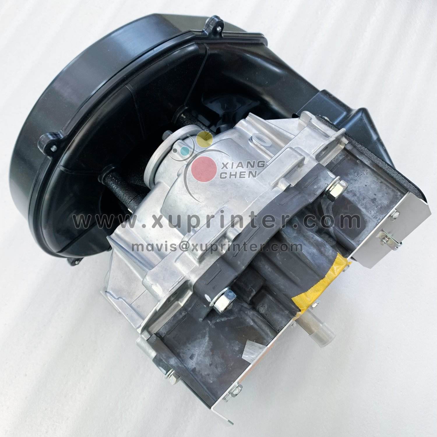 MA Original Factory ATSL-165E Oil Free Scroll Air Compressor SL-165E-S8