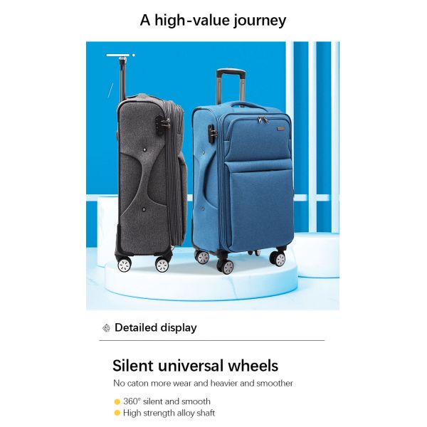 Sympathybag Travelling bags trolley luggage suitcases sets travel suitcase suitcase travel luggage set for outdoors