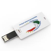 Clé mémoire UDP Flash Chips pour carte de crédit 16 Go 32 Go 64 Go 15 Mo/s