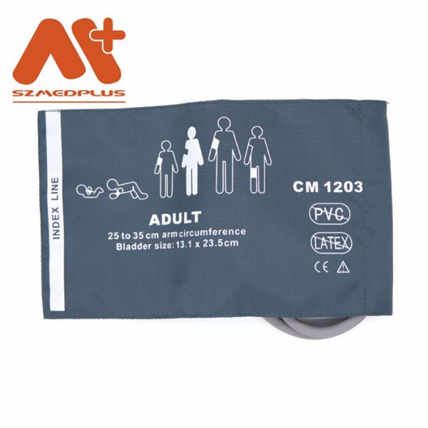 Двойной тумак кровяного давления трубки взрослые 002774 не инвазионный