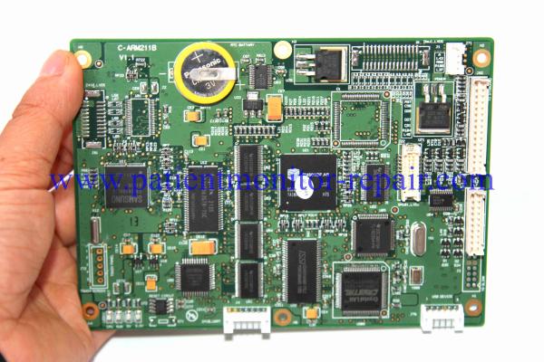 Placa base del monitor de paciente Goldway UT4000 C-ARM211B