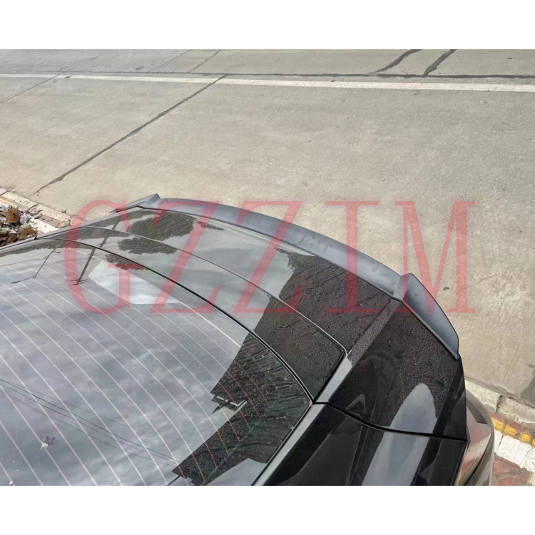 Becquet d'aile de voiture Becquet arrière de voiture pour Hyundai Elantra 2020+ Becquet de lèvre