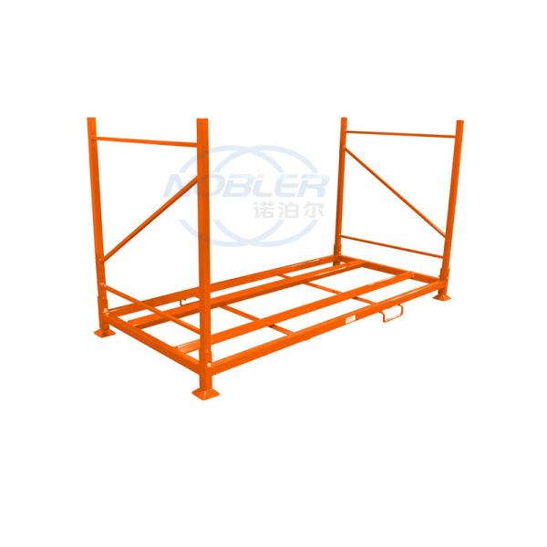 Oem Commercial Heavy Duty Truck Tire Rack Tire Storage Rack Stackable