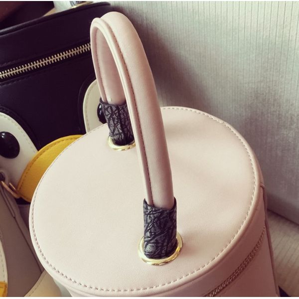 2016 Korean version of the new three-dimensional animal handbag shoulder bag female tide