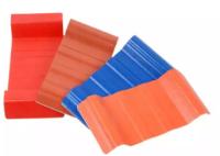 PPGI / PPGL Hojas de techo corrugado de acero galvanizado para la construcción