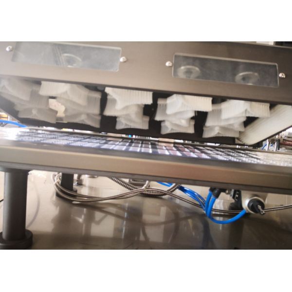 Sterile Blister Packaging Equipment Pharmaceutical Industry 3100×670×1650mm