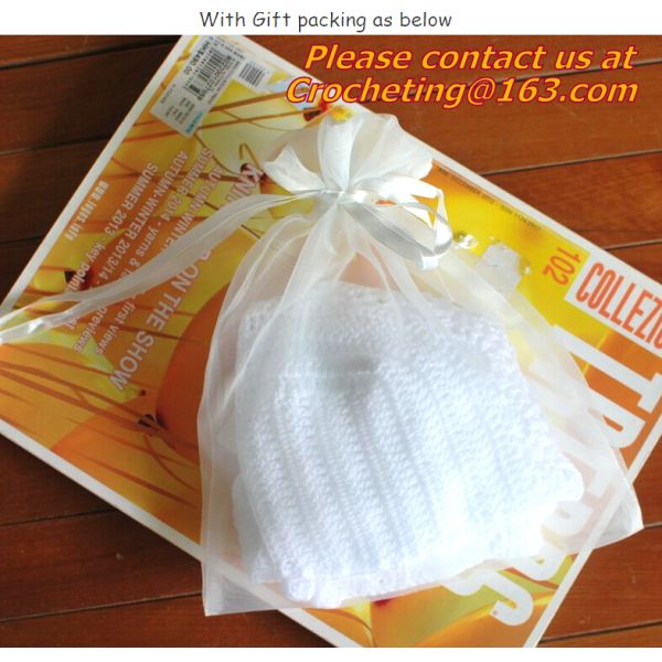 European style deep V-neck halter top ladies short paragraph bottoming openwork crochet to