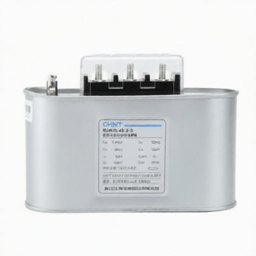 Self Healing Low Voltage Shunt Capacitor CHINT BZMJ 0.45-5-3 for Enhanced Power