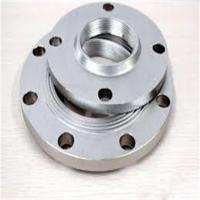 Flange de aço ligado ASTM A815 UNS S41000 Flange com rosca de tomada 2 polegadas CL150 SCH40
