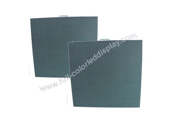 Customized Indoor Fixed LED Display With Meanwell OEM / ODM Available