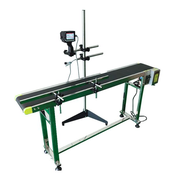 Multifunctional Intelligent Inkjet Batch Coding Machine Touch Control
