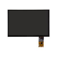 1280 x 800 10,1 pouces écran LCD tactile avec écran LVDS tactile USB pour l'industrie