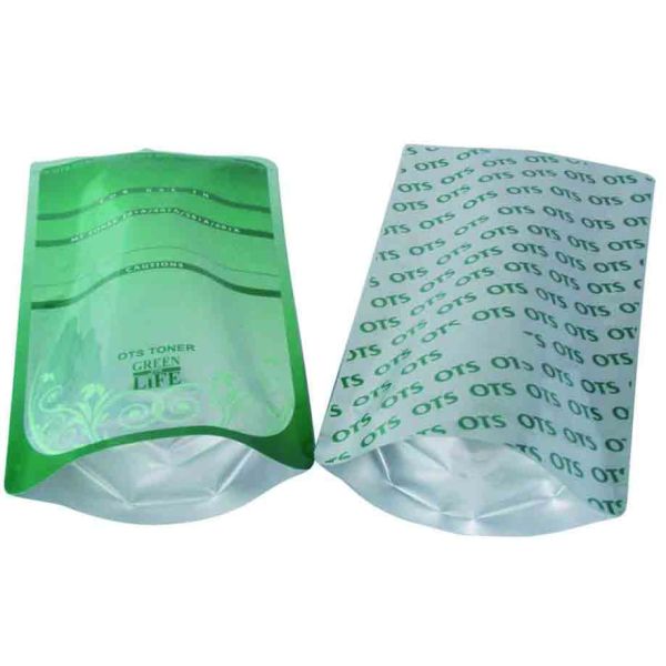 color printing packaging bags, alumimum foil tea vacuum tea plastic bag