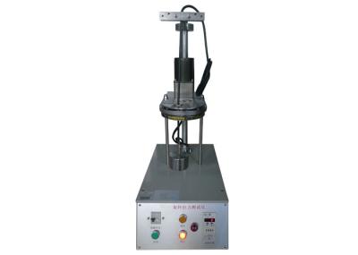 IEC60884-1 figura 11 verificador elástico de Sterength da máquina do teste de laboratório do dispositivo de aperto