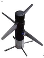 Carbon Fiber Frame Drone with 20A Esc and 2212 1000KV Motor Maximum Altitude ≥5000m