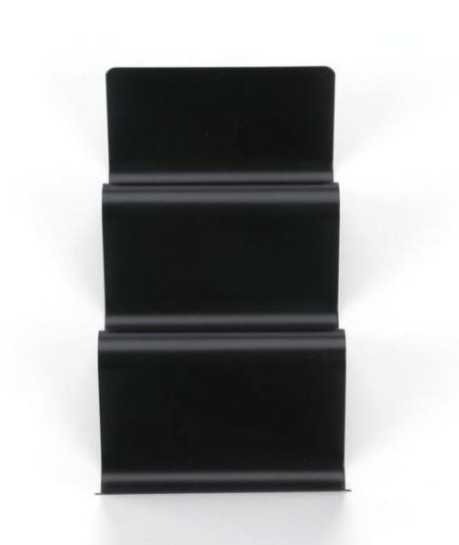 Wholesale  Black Color 3 Pack Mexican Pancake Rack Taco holder