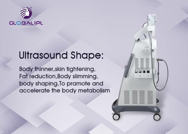 Body Shaper Fitness Hifu Beauty Machine Liposonix Fat Slimming Machine