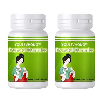 Zinc 25mg Prenatal Gummies Vitamin A D Iron Folic Acid And Zinc For Balanced Diet
