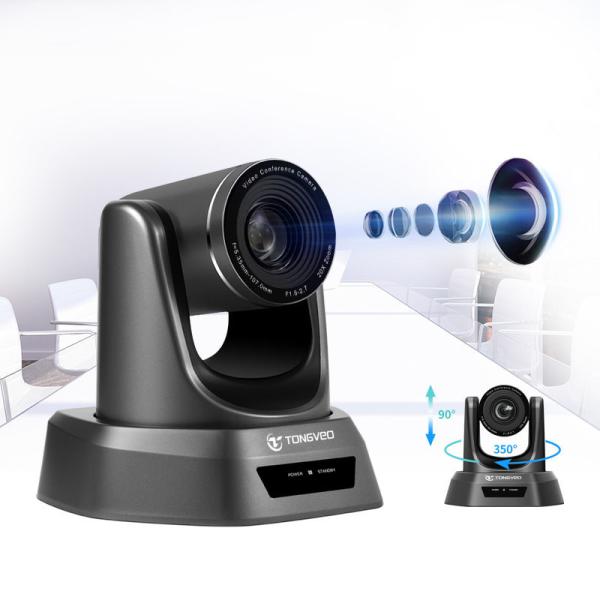 HDMI SDI Church PTZ Camera 20X optical zoom camera for large conference room