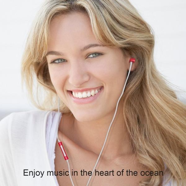 New Original CMLM Joyleen OEM Stereo Headset Earphone for all phones Samsung  Earbuds with seal box