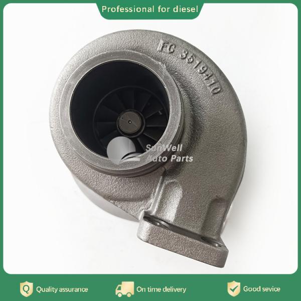 High Quality Turbocharger QSK45 Turbo Charger 3596654 3593277 4044033 3774214 4033038 4955392