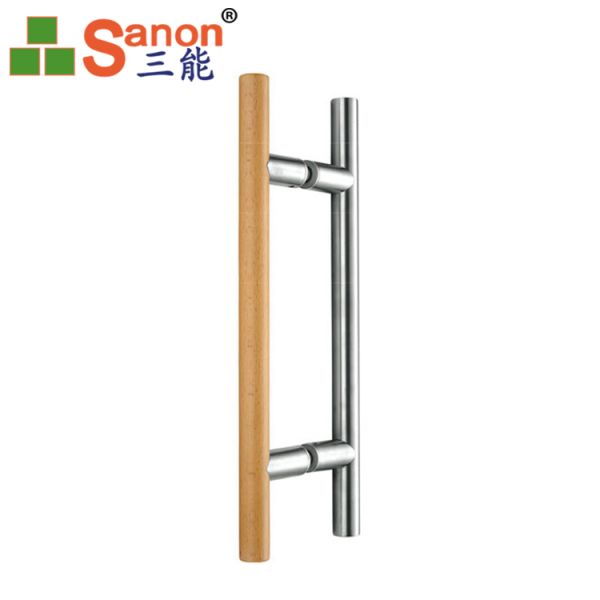 Коррозионная устойчивость ручки тяги нержавеющей стали Сус304 для дверей/Виндовс