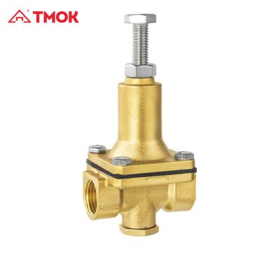 Pilot Brass Pressure Relief Valve