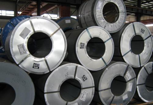 Anti Rust Galvalume Steel Sheet Colored Z60 1.0*1250mm Galvanized Steel Sheet