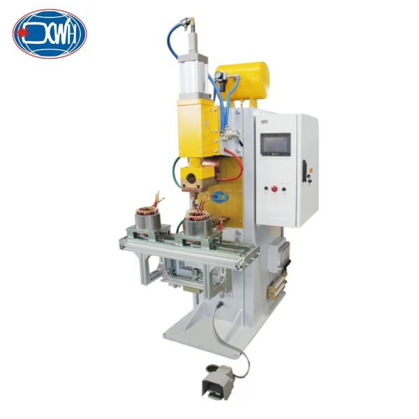 AC DC Spot Projection Welding Machine Spotter Welder Copper Wire Spot Aluminum Welding Machine