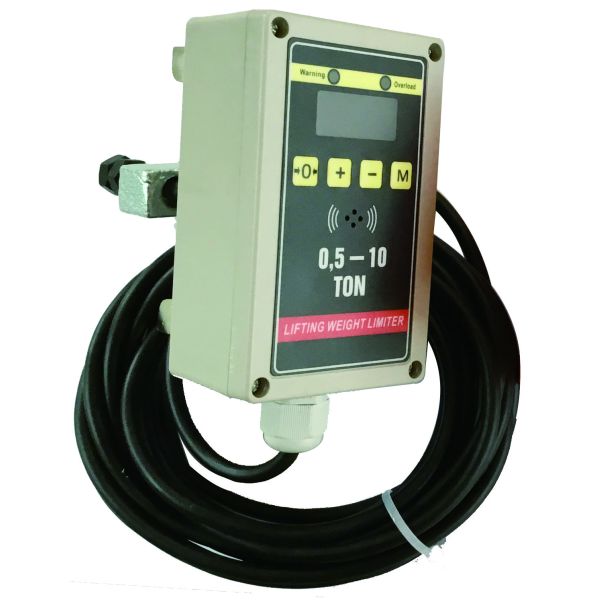 Safe Crane Spare Parts Overload Protector Load Limiter / Lifting Weight Limiter