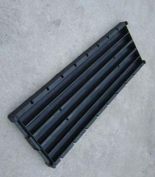 BQ NQ HQ PQ Mining Plateaux de noyau en plastique pour le forage de noyau