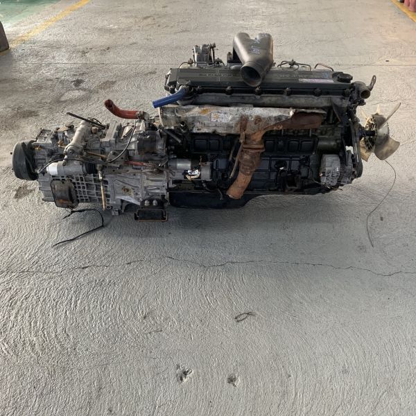 6D17 Used for Mitsubishi diesel Engine for Trucks diesel Engine 6 Cylinder diesel Engine