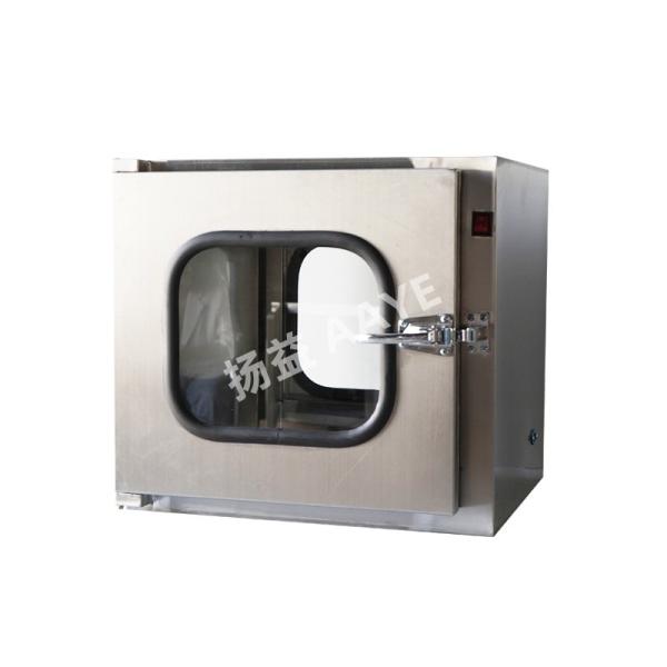 Pre Filter Cleanroom Pass Box Embedded Cleanroom Interlock Pass Box
