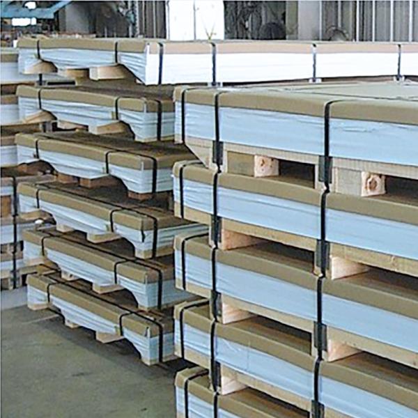 4x8 20 Gauge 16 Gauge 2B Finish Stainless Steel Sheet 304 DDQ SB