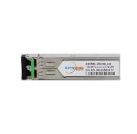 module compatible DWDM de l'émetteur-récepteur optique 1.25G SFP de 1535.04nm