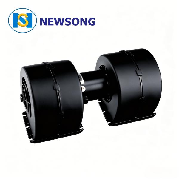 3600rpm 12A 1000m3/H Bus Ac Blower Fan ZHF-282A-A-05 Bus Spare Parts