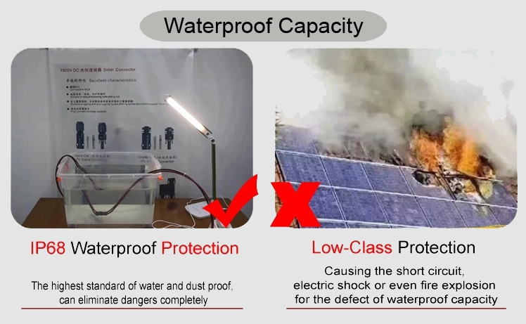 4mm2 H1Z2Z2-K Solar PV Cable For DC XLPO Roof Photovoltaic System