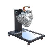 Equipo Educativo de Desmontaje y Montaje del Motor de Tracción, Alimentado por Electricidad