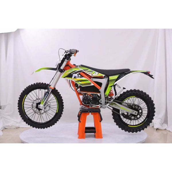 Off-Road Electric Motorcycle High Power Racing Motocross Mountain Motorbike Max. Speed 61 80km/h